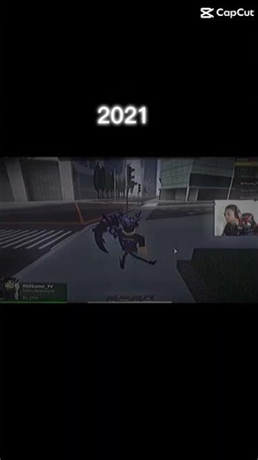 Evolution Akif Iskandar(2017-2025)#akifiskandar#robloxmalaysia