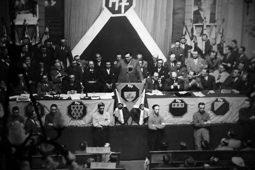 TV – « Quand la gauche collaborait, 1939-1945 »