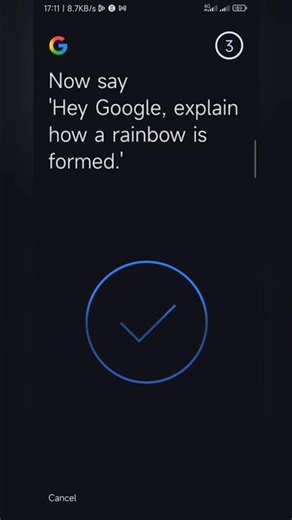 Turn On Google Assistant Hands-Free "Hey Google" (Voice Match Shortcut 2025) #heygoogle #gemini