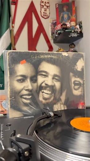 George Duke – Reach For It (1977) “Imma take you to the bridge.” #vinyl #georgeduke #funk