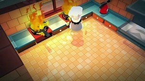 Overcooked Announcement Trailer