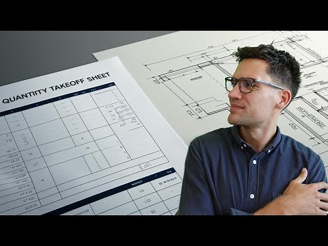 Construction Quantity Take-Offs – COMPLETE Guide
