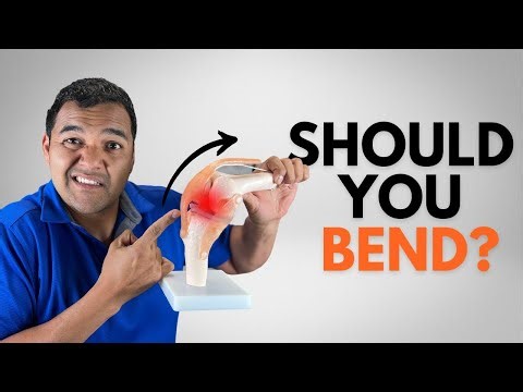 Can You Bend Your Knee With A Torn Meniscus?