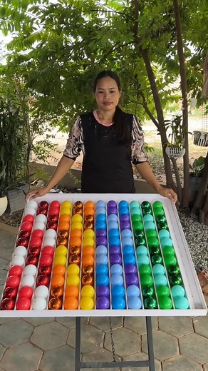 Puzzles Color Ball Challenge - super smooth sorting with High IQ Puzzles solutions #puzzlegame #colorbal #color