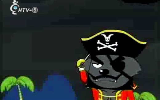 HTV-5杭州少儿2005年8月首播《喜羊羊与灰太狼》珍贵影像出土【架空放送，但没完全架空】