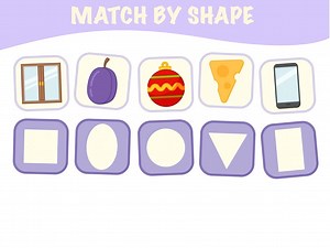 Match By Shape