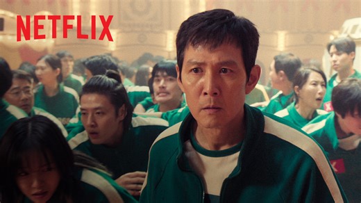 Gra już się rozpoczęła. Sezon 2 coraz bliżej! 🔴🔺🟥 #SquidGame2 #SquidGame | Netflix