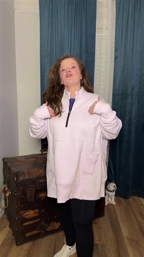 Fall Pullover: The Perfect Oversized Fit for Autumn