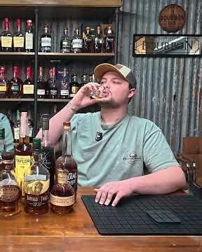 Buffalo Trace: As SOLID as it Gets! #bourbon #whiskey #review #buffalotrace #solid