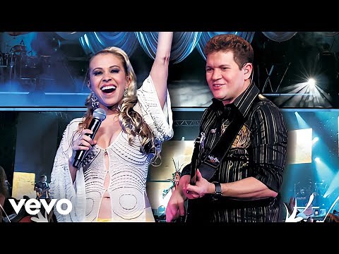 CD Banda Calypso - Volume 11: Ao Vivo Em Goiânia / 2007 (Completo)