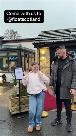 Return to Float Scotland for Another Relaxing Experience