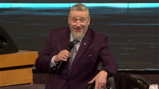 Rod Parsley on Reels