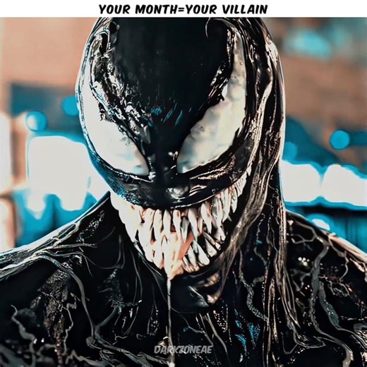 Your month=your villain ☠️🔥 (part 2) |Loucura Letal (Ultra Slowed)|