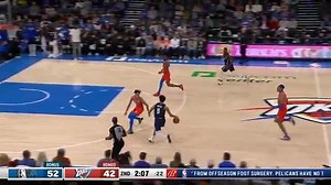 Block by Shai Gilgeous-Alexander