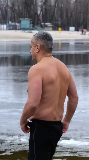 7.3K views · 133 reactions | #icebath #baptismal #swimming #swim #baptism | Baptism Chronicles | Facebook