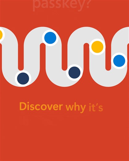The key to secure authentication is—a passkey. Check out the benefits of passkeys over traditional passwords, the five phases of adoption, and best practices for implementation: http://msft.it/6185WchLb #Passwordless 🔑 | Microsoft