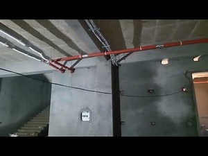 How To Install Energy Recovery Ventilator // ERV Installation // How To Install ERV // ASTBERG