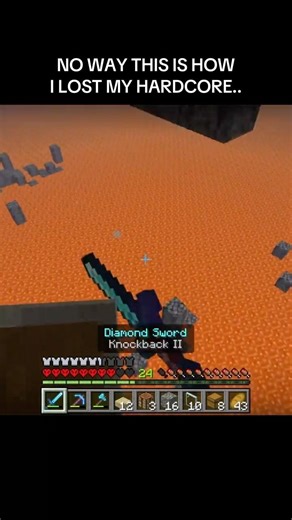 I HATE THESE DAMN MAGMA CUBES BRO #Minecraft #fyp #mad #funny #lol