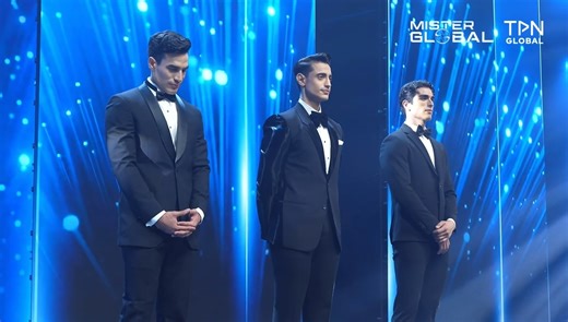 20 reactions | 2nd Runner Up Mister Global 2025 is Mexico  | Thailand-beauty pageant | Facebook