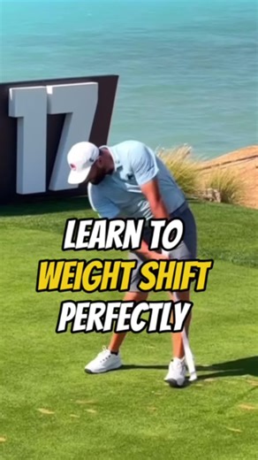 Effective Golf Weight Shift Exercises for Perfect Contact