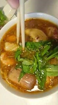 Gỏi cuốn cá, Bún mắm #bonmuaamthuc #bmat #minhngo #reviewamthuc #bunmam