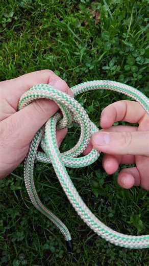 A GREAT Knot in our daily life!