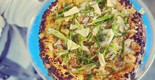 14 Restaurants for Crispy, Cheesy Pizza in Long Beach