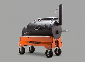 Yoder YS1500s Pellet Smoker - Grillbillies BBQ
