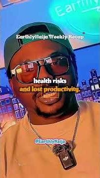 Nigeria’s Water Crisis Explained in 60 Seconds