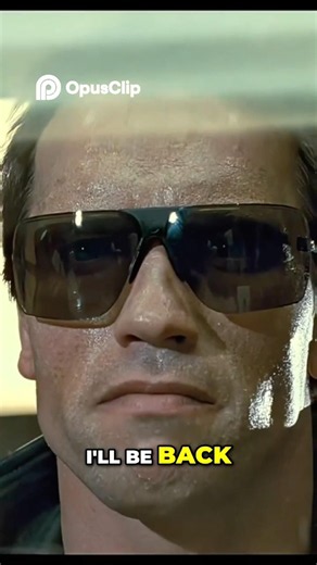 Arnold Schwarzenegger's Terminator: The Perfect Casting Choice!