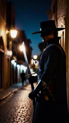 The Real Zorro: Legend of the Spanish Hero