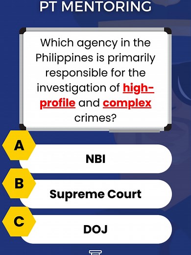 Napolcom Exam Q and A - 28 - General Information #napolcom2024 #napolcomexamreviewer