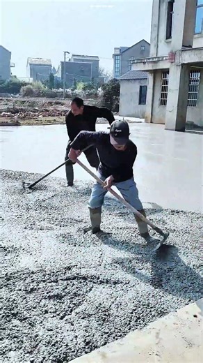 Ground floor construction