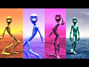 Alien Dance – Dame TU Cosita Megamix – Coffin Dance Song Meme