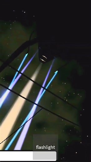 roblox WOTW Tripod attacking town at night, cinematic encounter #waroftheworlds #roblox #RobloxSciFi