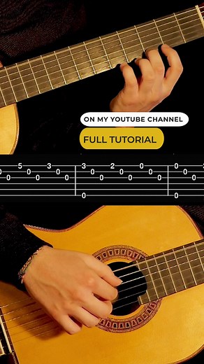 Master Classical Guitar Techniques with This Tutorial