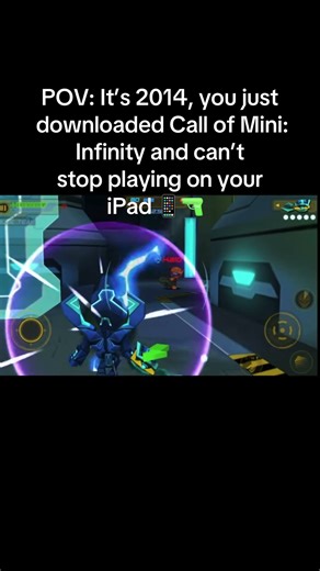 Call of mini infinity multiplayer was good #nostalgiagaming #mobilegaming #callofminii #mobile