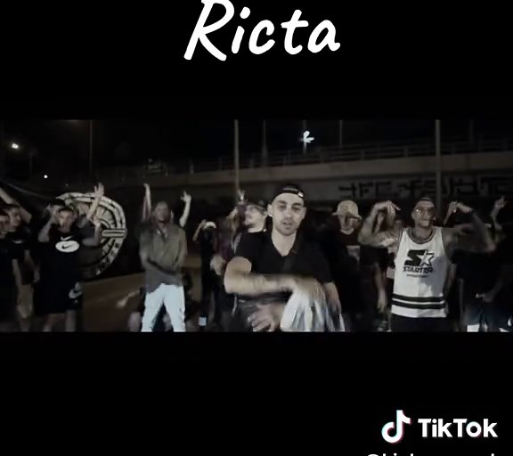 Ricta: The Rise of Greek Rap