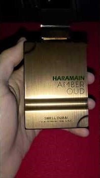 *NEW* AL HARAMAIN AMBER OUD SMELL DUBAI REVIEW - Best 2026 Fragrance Under $50?