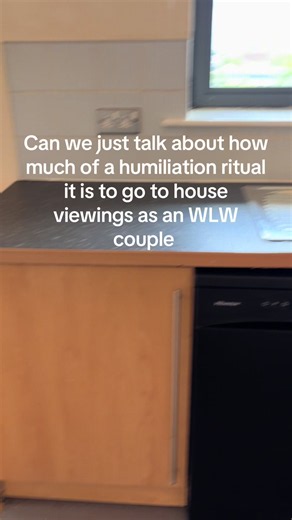 House viewings as a WLW couple: why it's so humiliating