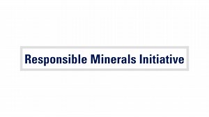 Responsible Minerals Initiative (RMI)
