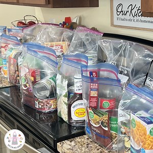 Pantry Meal Kits, Shelf Stable Meals That Don’t Suck!