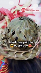 Choose a career you enjoy. Get trained to bartend in 4 weeks on our world-class course and land a job you love.❤️ | European Bartender School | Facebook