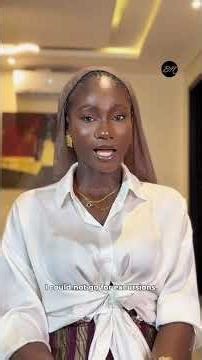 You’d agree Hauwa’s content is pure gbas gbos 😫 #BellaNaija BellaNaija.com