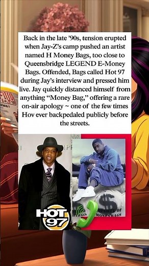 🤯😱Jay-Z Retreated from E Money Bag Live Call After..🥹❤️#shorts