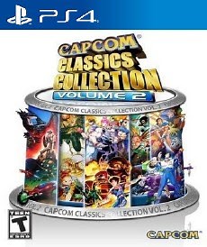 Capcom Classics Collection Vol 2 - Download Game PSX PS2 PS3 PS4 PS5