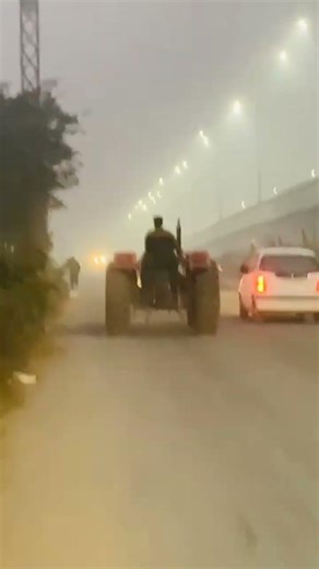 #tractor #tracterstunt #tracterking #tractorglobal #india bhai sahab please 🥺 10k kar va do