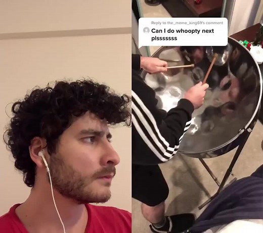 #duet with @k.vane44 Someone duet and add the rest just like last time 😂 #whoopty #cj #song #rap #funny #foryou #whooptychallenge