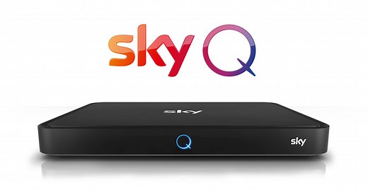 Sky Q Receiver startet nicht: Das könnt ihr tun