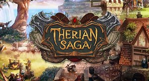 Therian Saga: обзор, публикации, гайды и релиз mmorpg стратегия игры Therian Saga